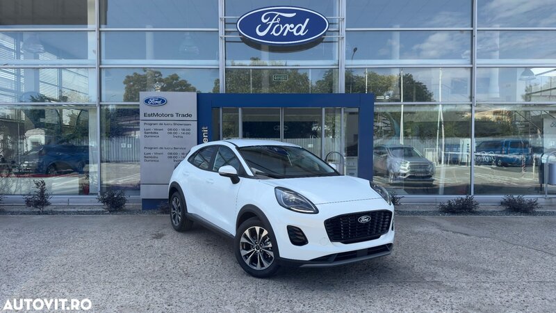 Ford Puma